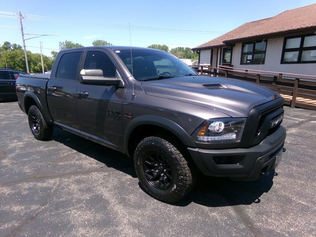 2021 RAM 1500