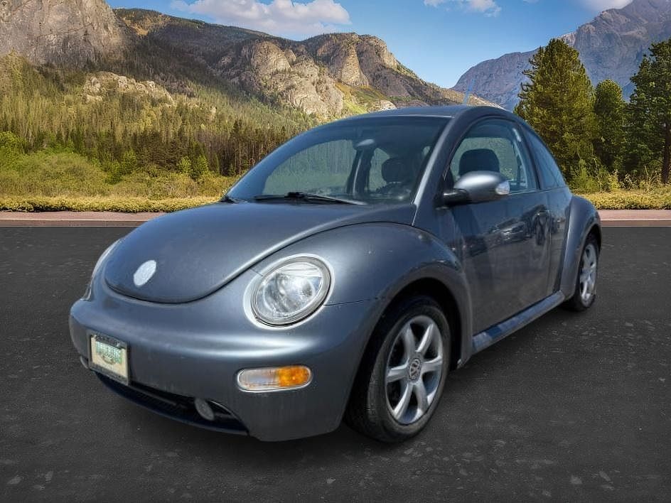 2004 VOLKSWAGEN Beetle