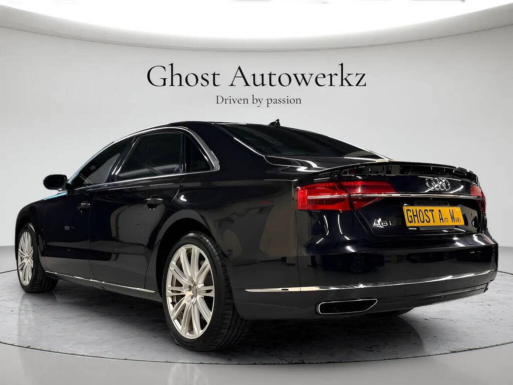 2015 Audi A8