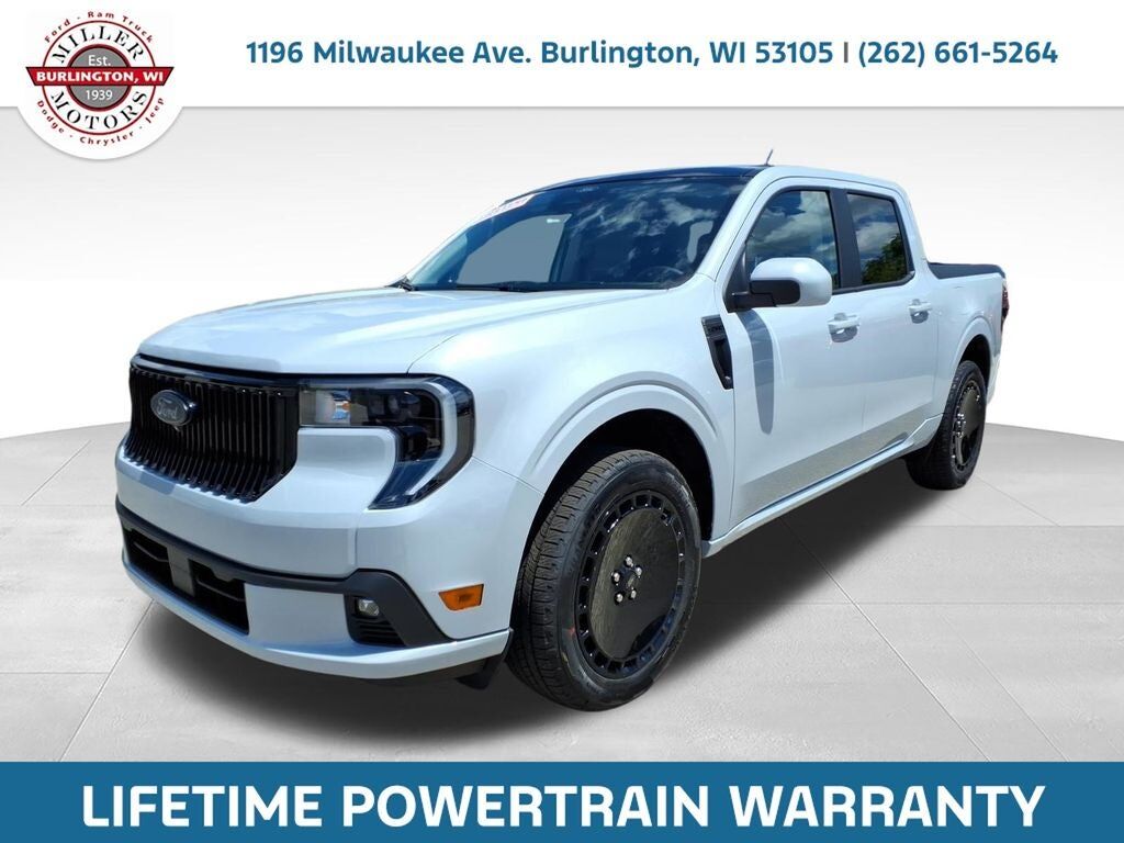 2026 FORD Maverick