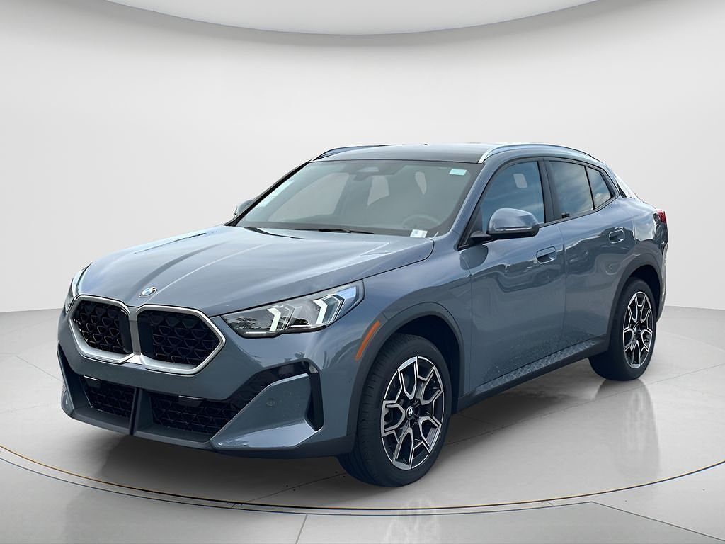 2026 BMW X2
