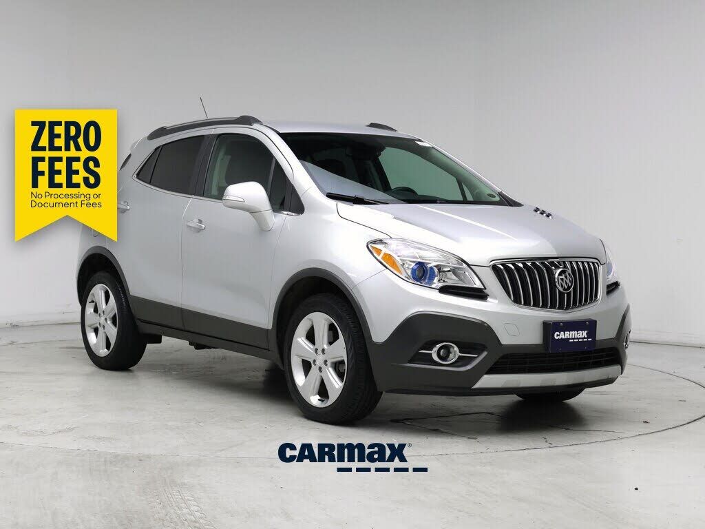 2016 BUICK Encore
