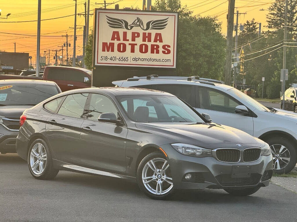 2016 BMW 3 Series