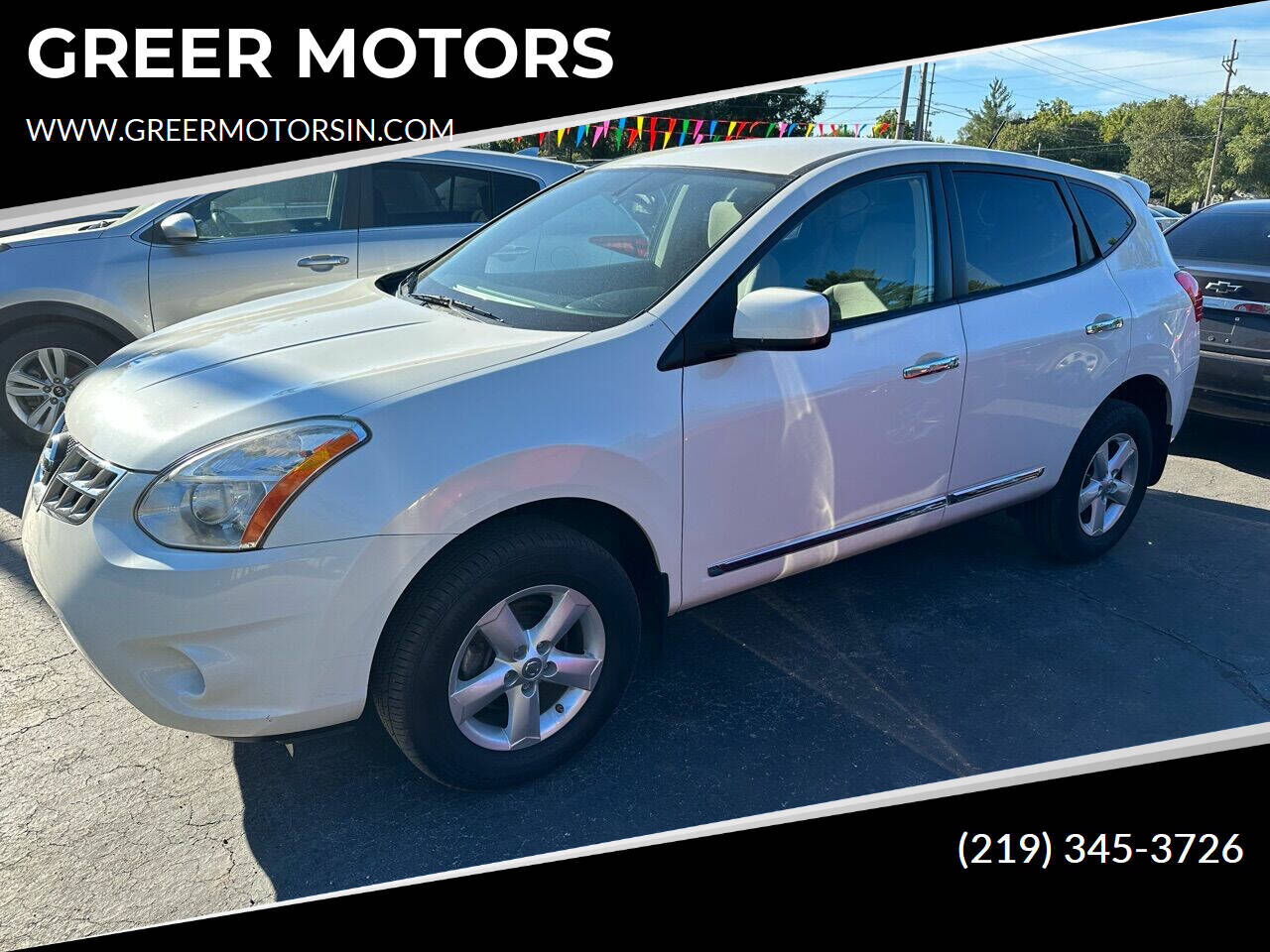 Nissan Rogue