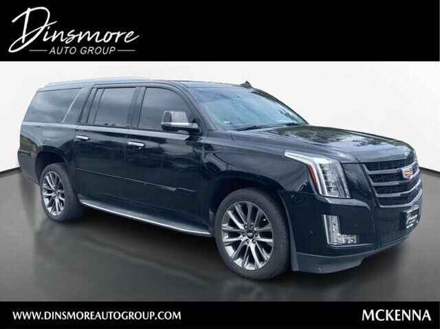 2020 CADILLAC Escalade ESV