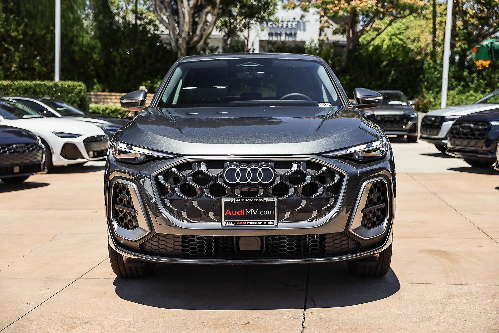 2026 Audi SQ5