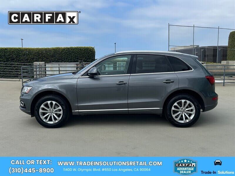 2016 Audi Q5
