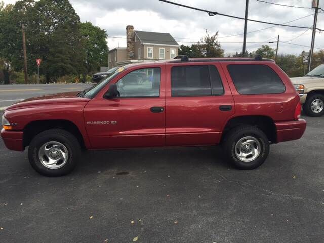 1998 DODGE Durango