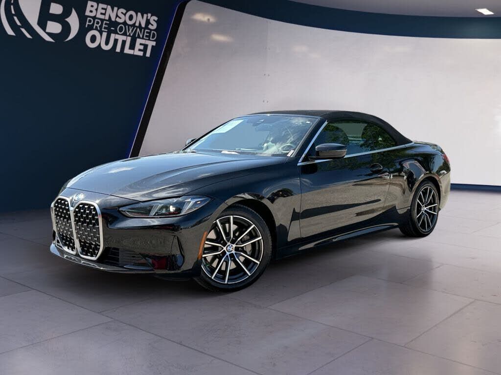 2025 BMW 4 Series