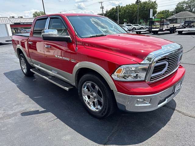 2011 DODGE Ram