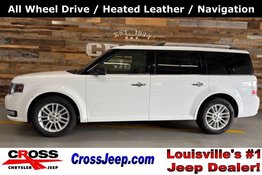 2019 FORD Flex