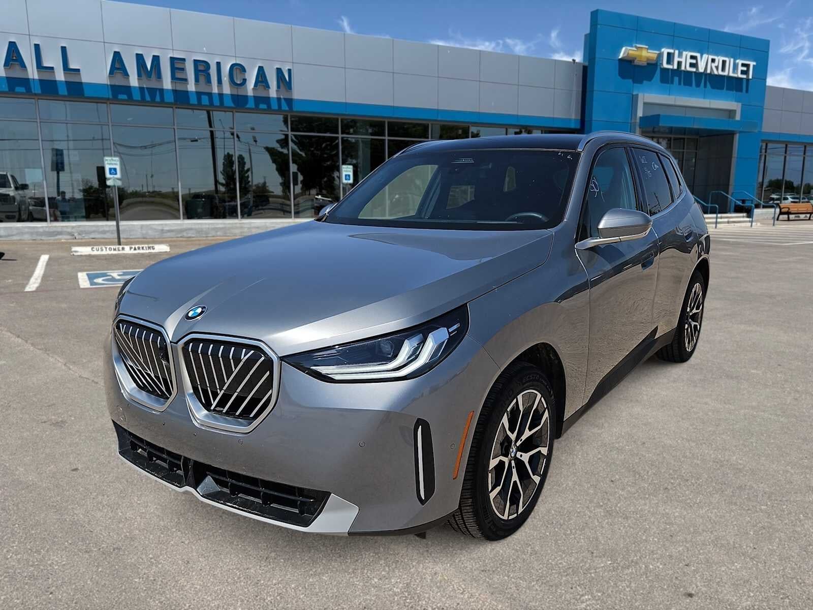2026 BMW X3