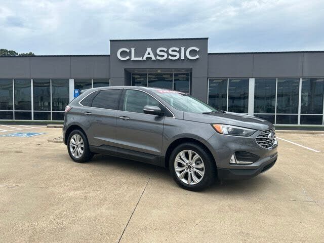 2023 FORD Edge