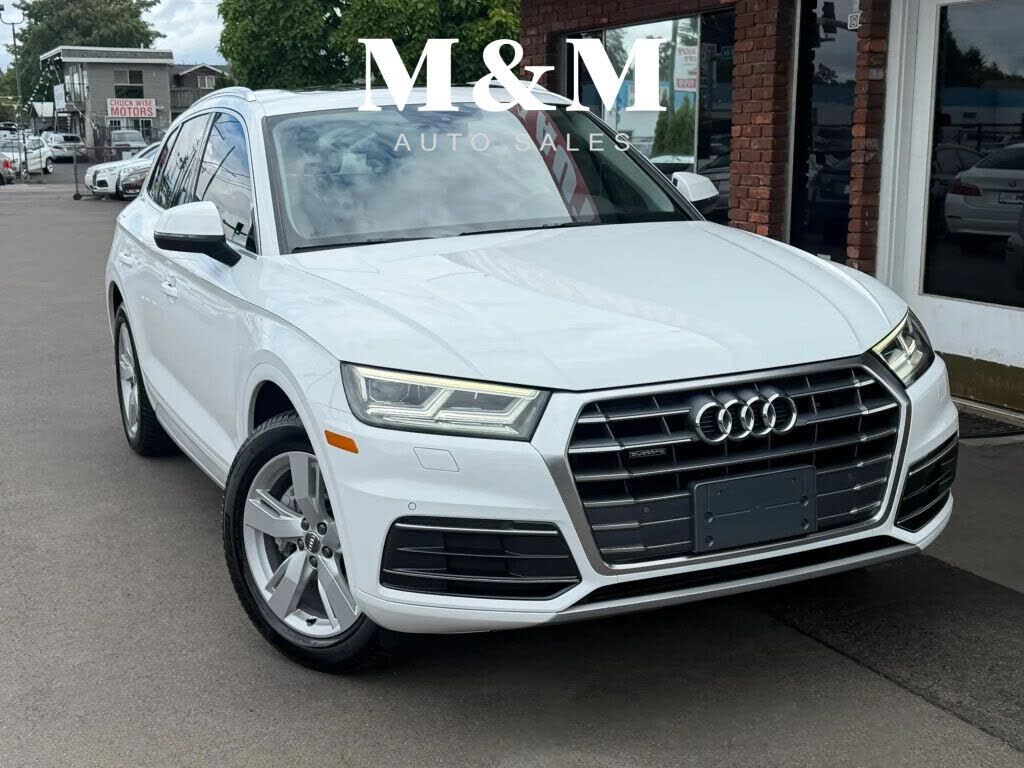 2018 AUDI Q5