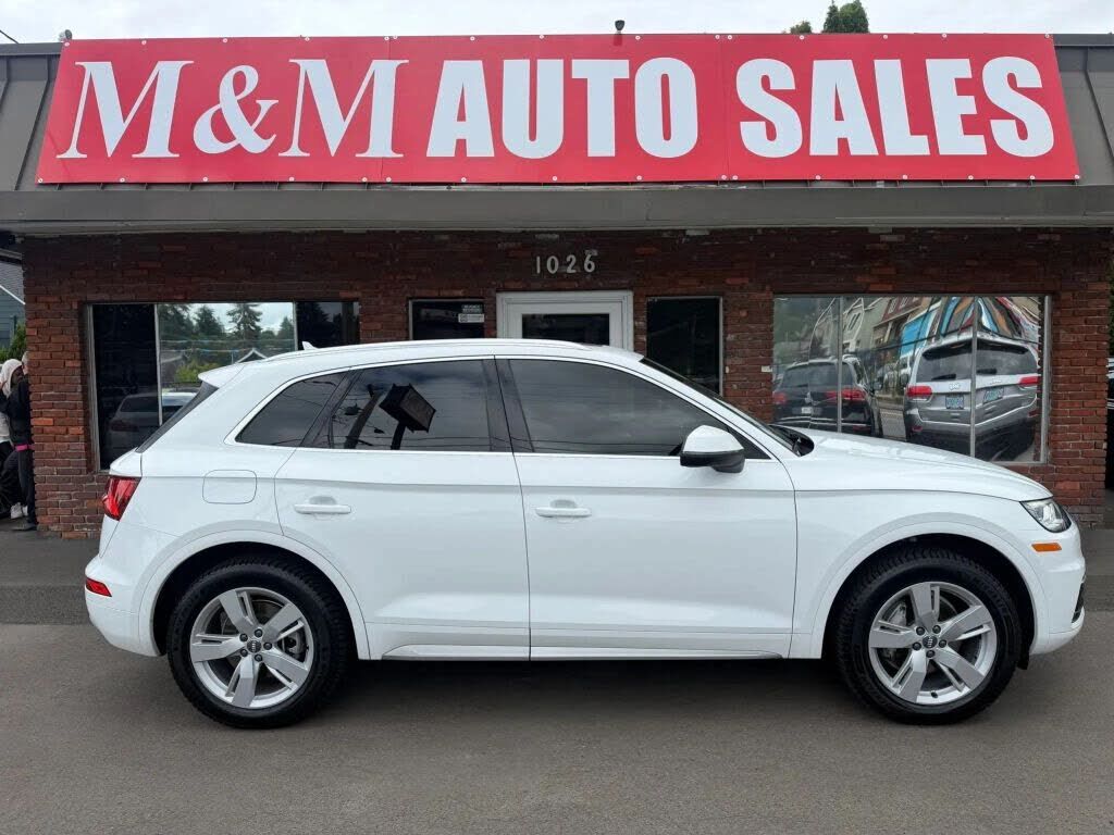 2018 Audi Q5