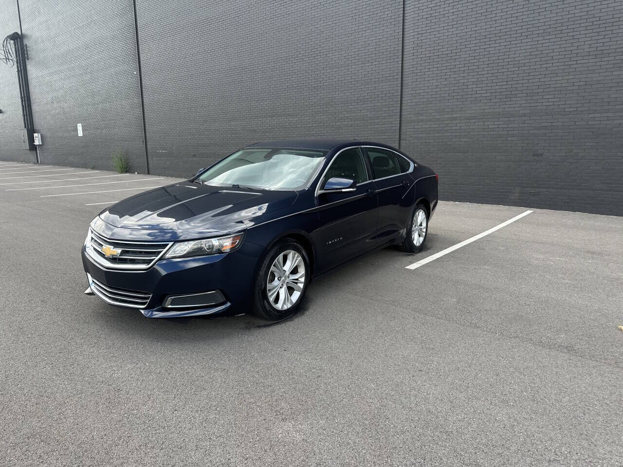 2015 CHEVROLET Impala