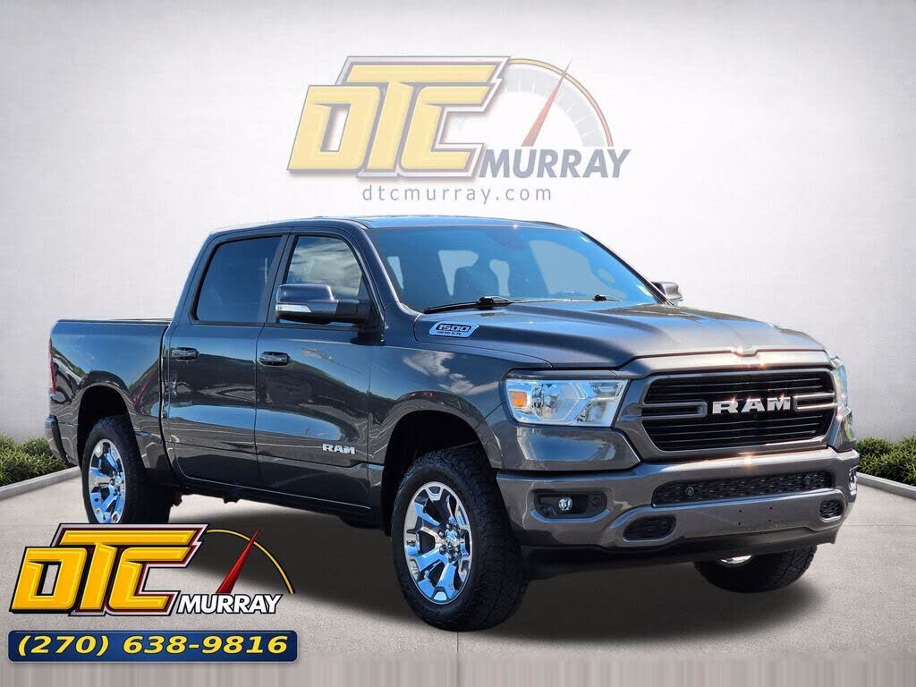 2020 RAM 1500