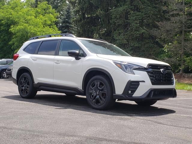 2026 SUBARU Ascent