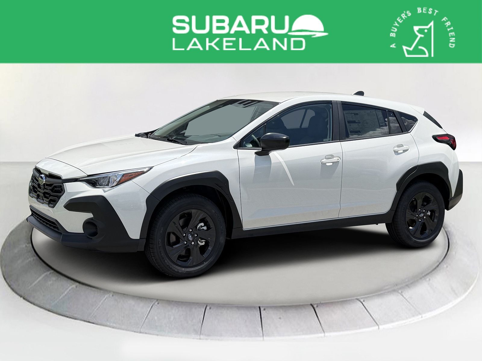 2026 SUBARU Crosstrek