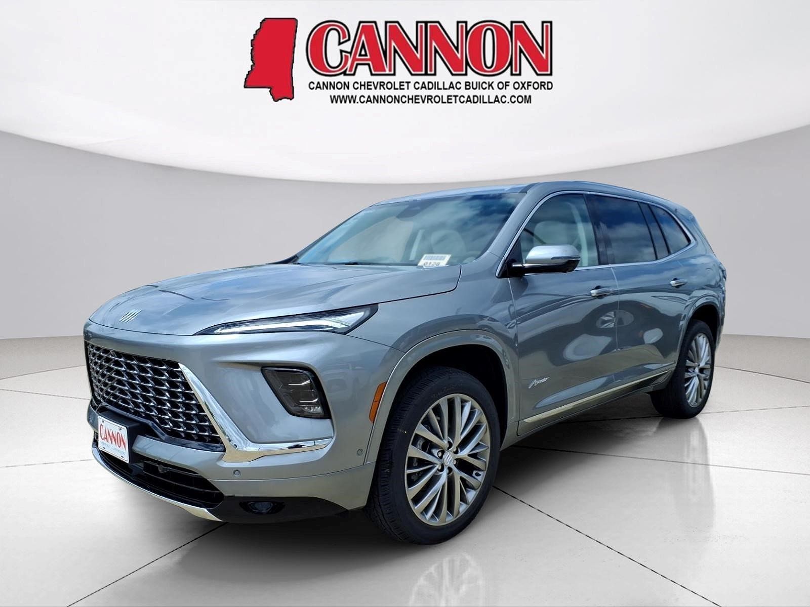 2026 BUICK Enclave