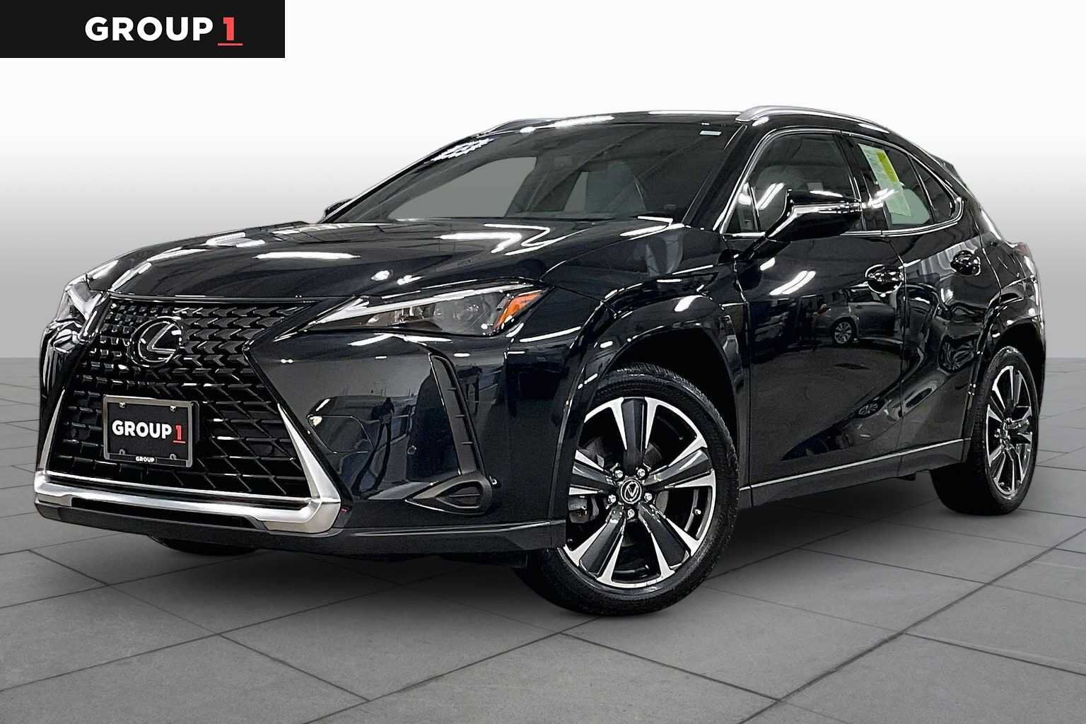 2023 LEXUS UX