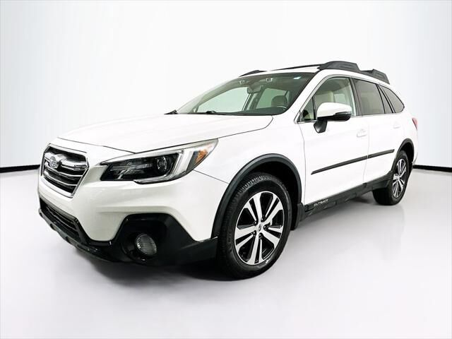 2018 SUBARU Outback