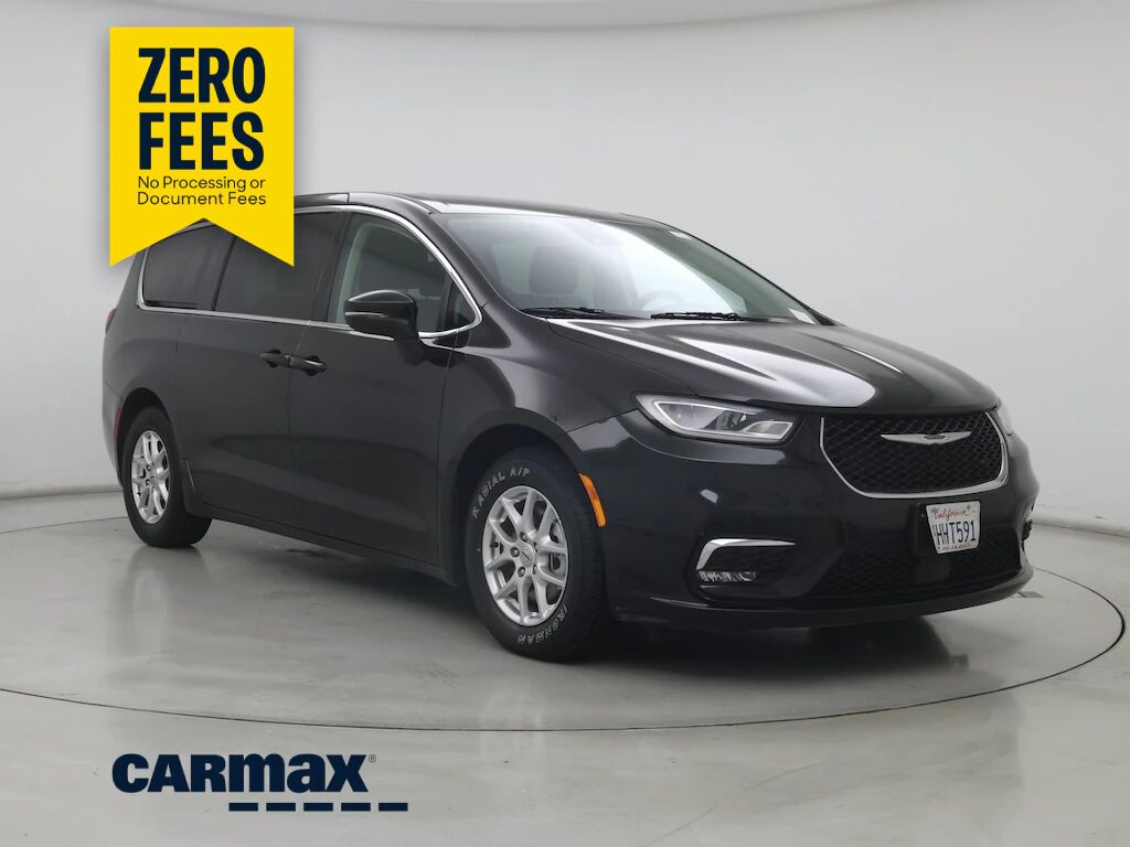 2023 CHRYSLER Pacifica