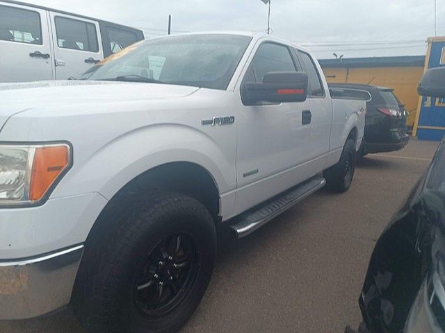 2011 FORD F-150