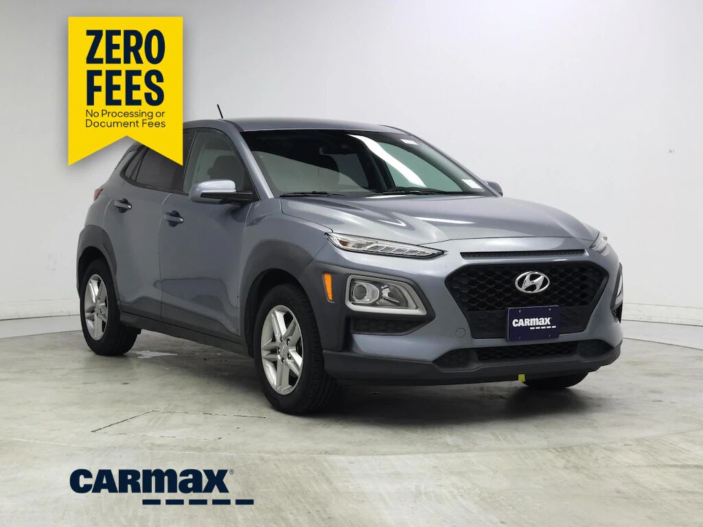 2021 HYUNDAI Kona