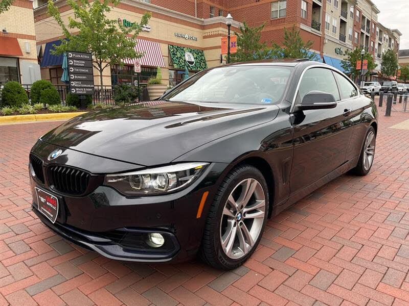 2019 BMW 4 Series