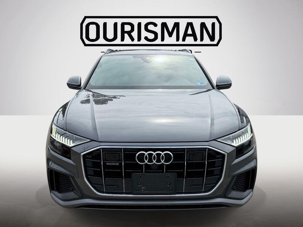 2021 Audi Q8