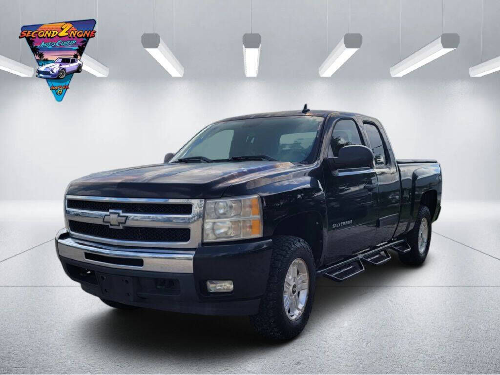 2011 CHEVROLET Silverado