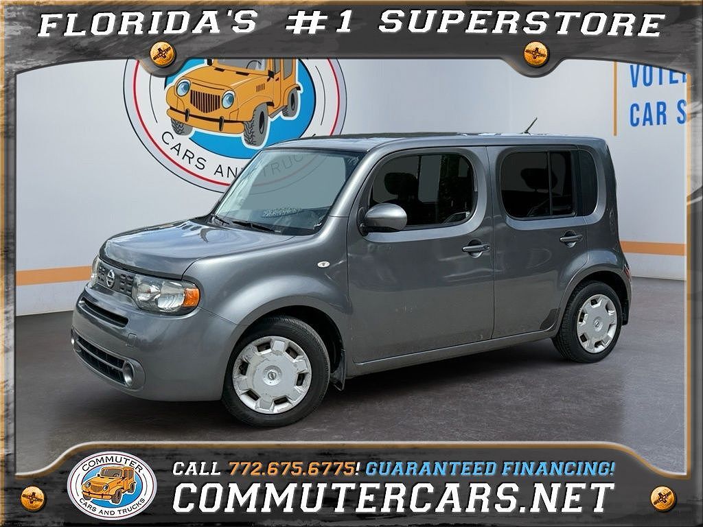 2013 NISSAN Cube