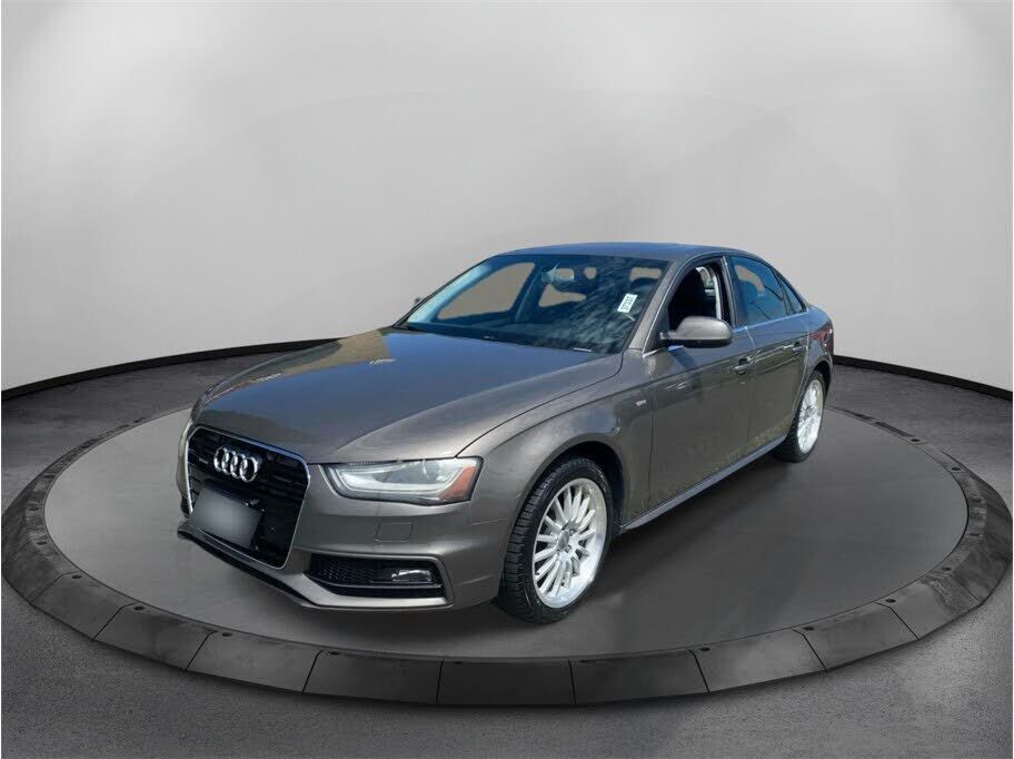2014 AUDI A4