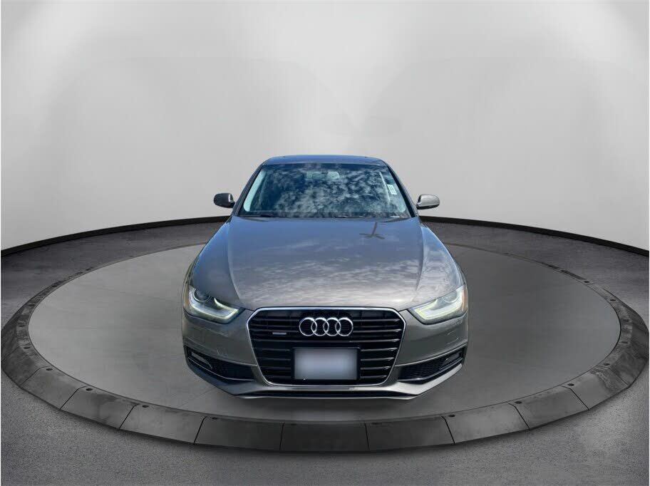 2014 Audi A4