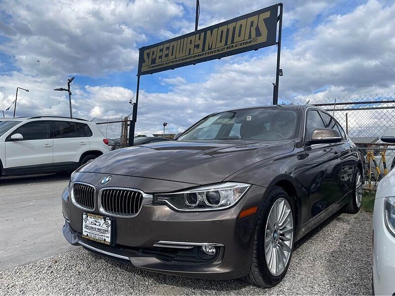 2013 BMW 3 Series