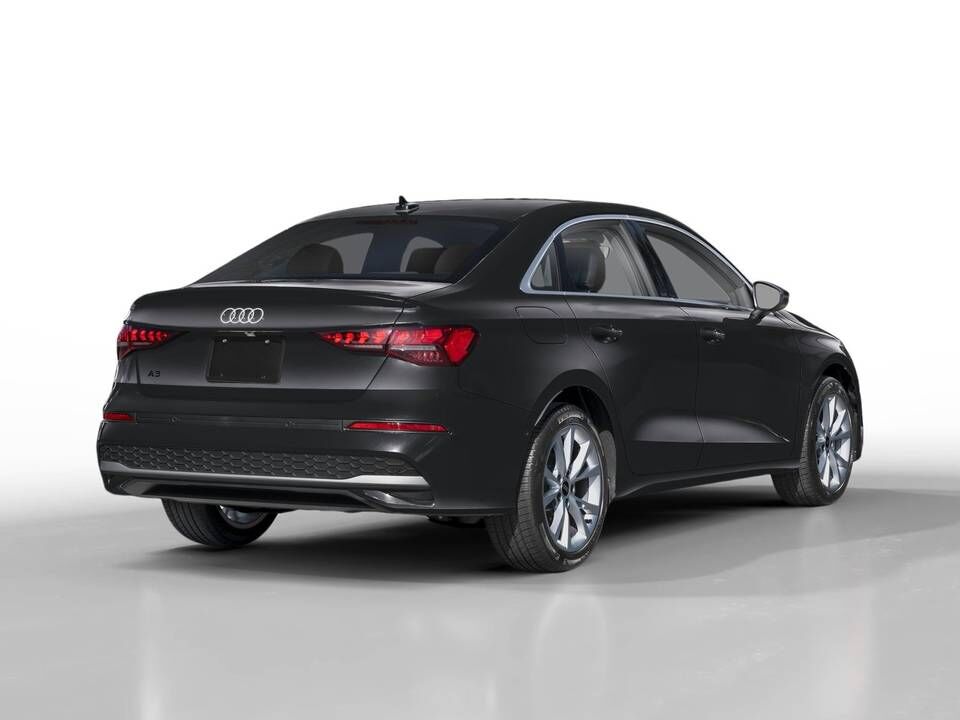 2026 Audi A3