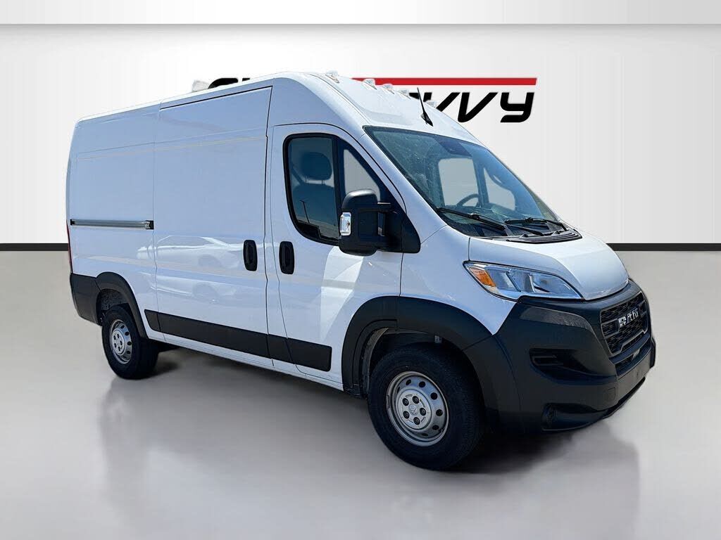 2023 RAM Promaster 1500