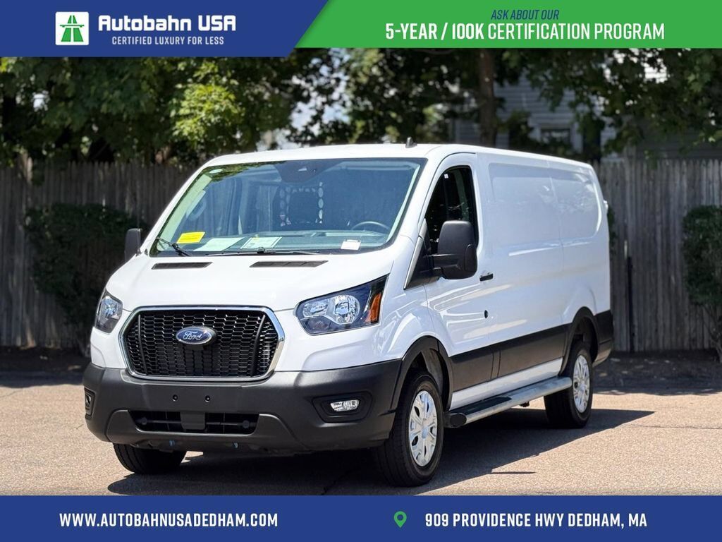 2025 FORD Transit