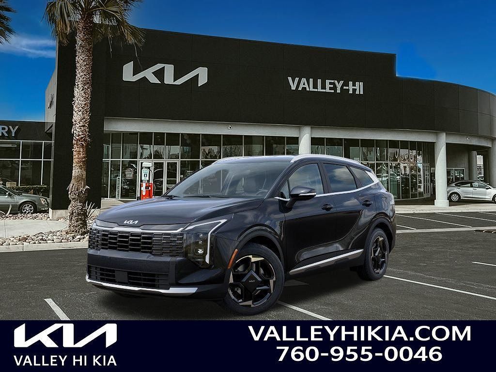 2026 KIA Sportage