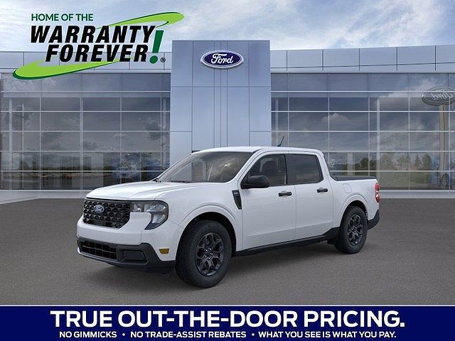 2026 FORD Maverick