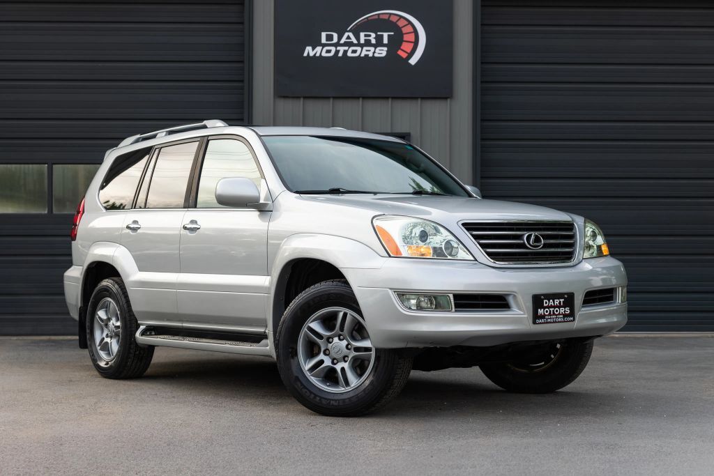 2008 LEXUS GX