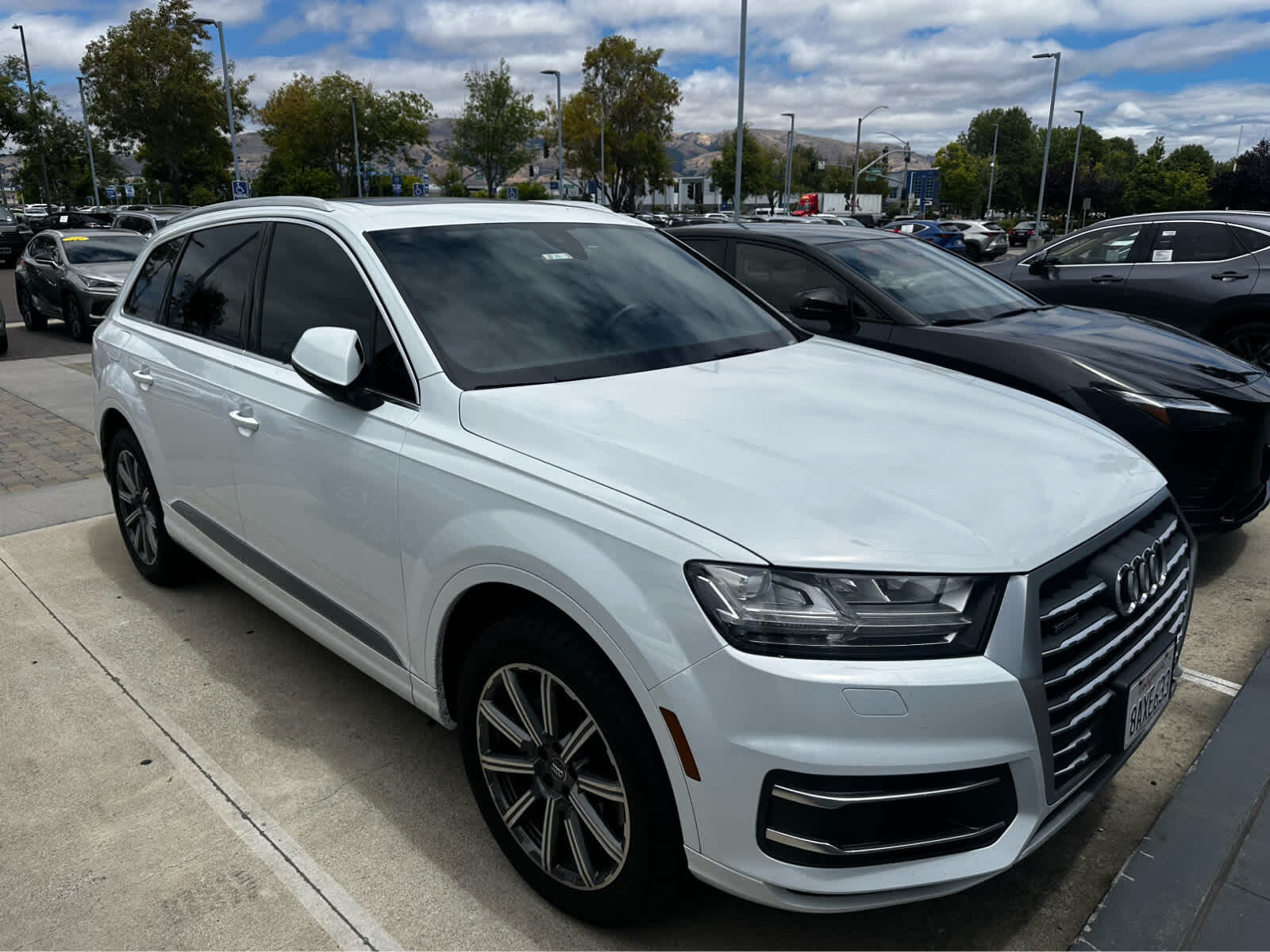 2017 Audi Q7