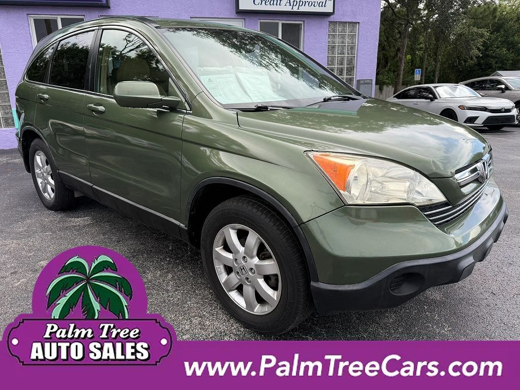 2008 HONDA CR-V