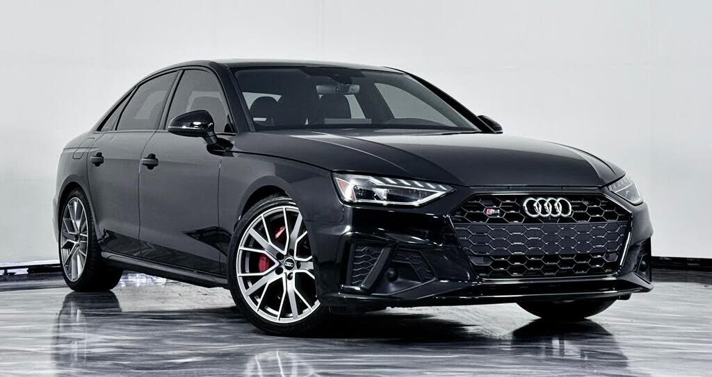 2022 Audi S4