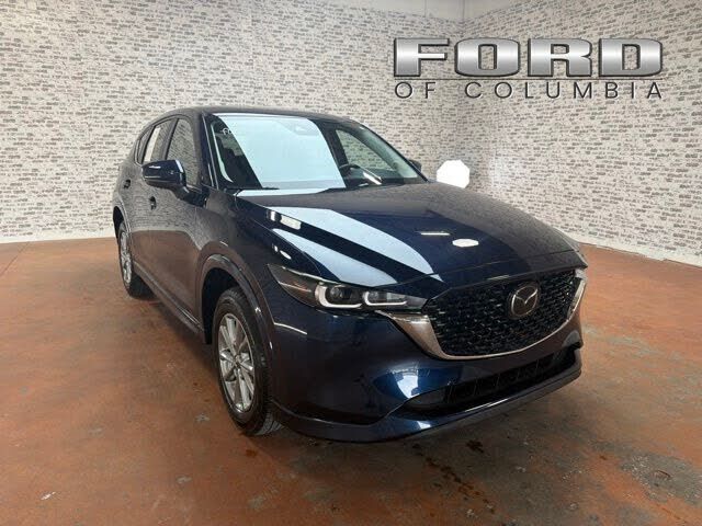 2025 MAZDA CX-5