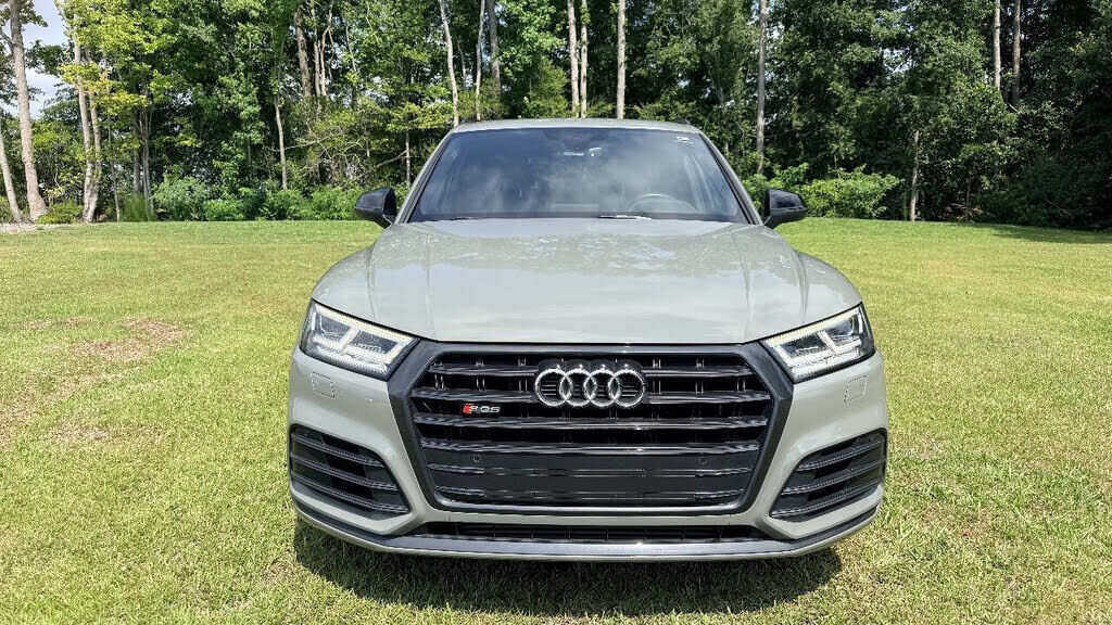 2019 Audi SQ5