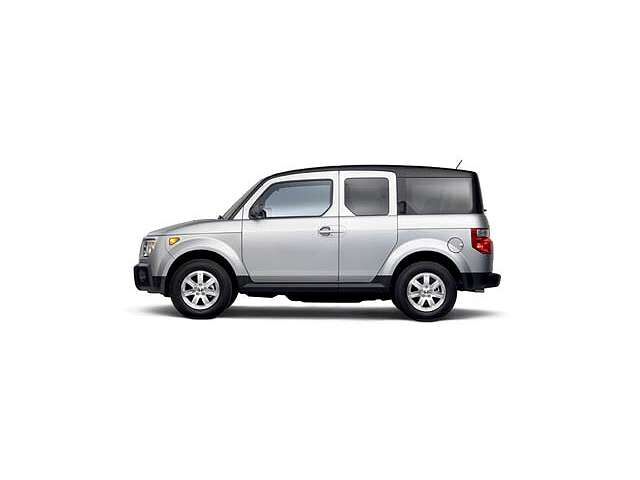 2007 HONDA Element