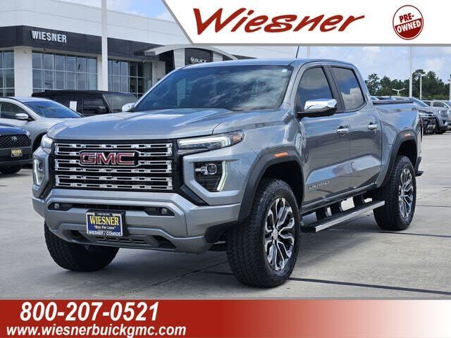 2024 GMC Canyon