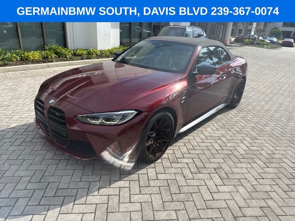 2024 BMW M4